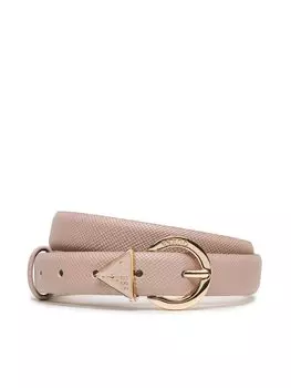 Ремень Guess, розовый