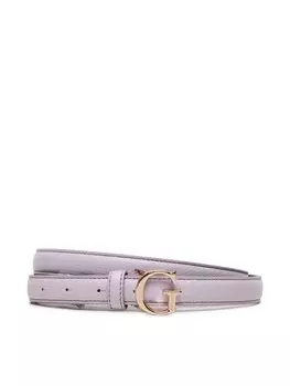 Ремень Guess, розовый