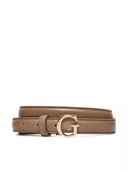 Ремень Guess, розовый