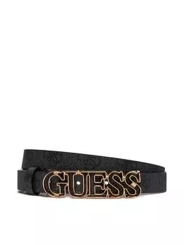 Ремень Guess, серый