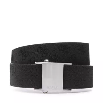 Ремень Guess StraveBelts, черный