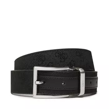 Ремень Guess StraveBelts, черный