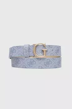 Ремень Guess VIKKY, синий