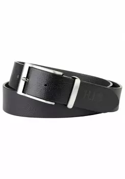 Ремень H.I.S Belt, черный