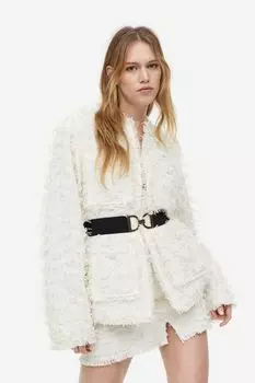 Ремень H&M, черный