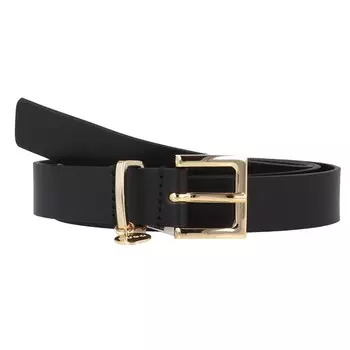 Ремень HUGO Belt Amelia, черный