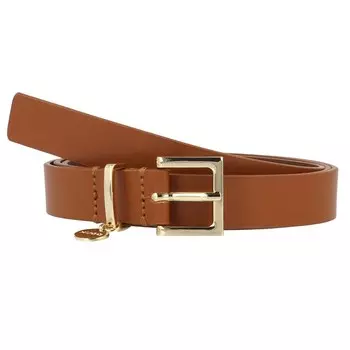 Ремень HUGO Belt Amelia, цвет Caramel