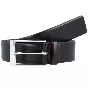Ремень HUGO Belt Gamaly, черный