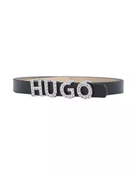 Ремень Hugo Boss, черный