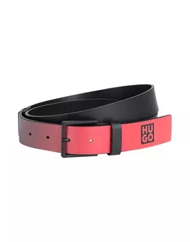 Ремень Hugo Boss, черный