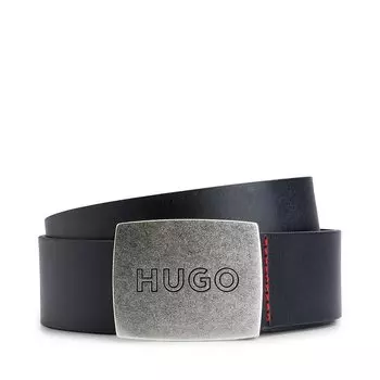 Ремень Hugo, черный