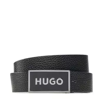 Ремень Hugo, черный