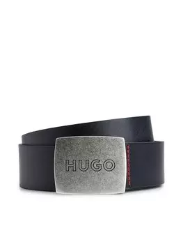 Ремень Hugo, черный