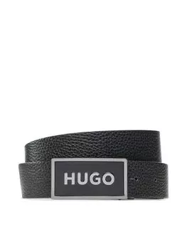 Ремень Hugo, черный