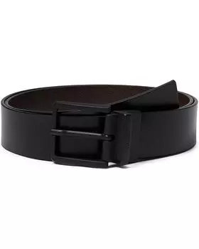 Ремень HUGO Gionio Leather Reversible, черный