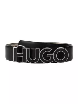 Ремень Hugo ZULA, черный