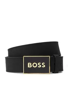 Ремень Icon-S1 Boss, черный