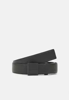 Ремень ICONIC Calvin Klein, серый