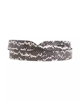 Ремень Isabel Marant, черный