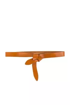 Ремень Isabel Marant Lecce, цвет Natural