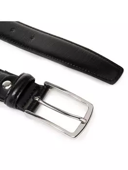 Ремень Jacchristopher Belt Noos Jack&Jones, черный