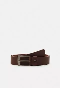 Ремень JACDALLAS Jack & Jones, коричневый