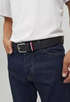 Ремень JACESPO BELT Jack & Jones, коричневый