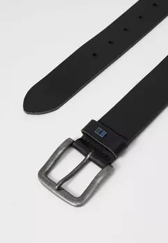 Ремень JACFLAG Jack & Jones, черный