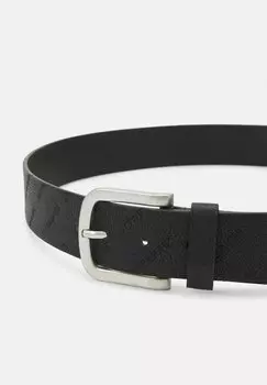 Ремень JACHARRY EMBOSSED Jack & Jones, цвет black