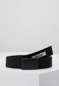 Ремень Jack & Jones, черный