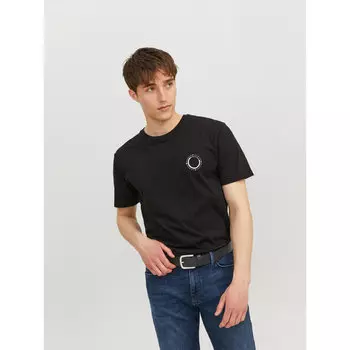 Ремень Jack&Jones, черный