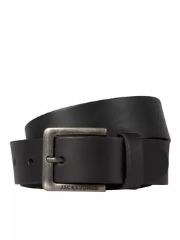 Ремень JACK & JONES, черный