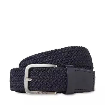 Ремень Jack&Jones Deblin, темно-синий