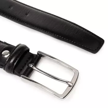 Ремень Jack&Jones JacchristopherBelt Noos, черный