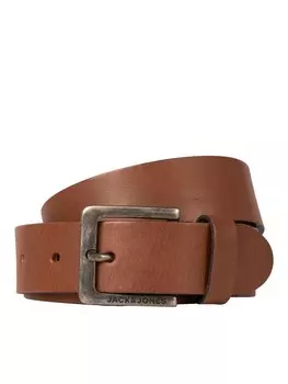 Ремень JACK & JONES, коричневый
