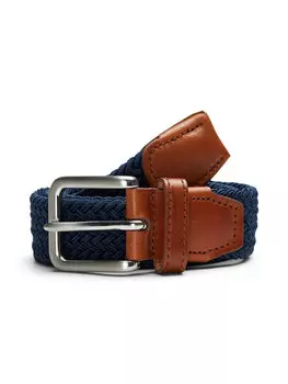 Ремень Jack&Jones, темно-синий