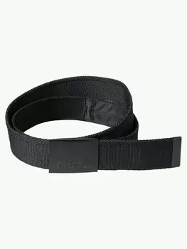 Ремень Jack Wolfskin HIDDEN, черный