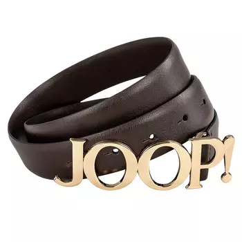 Ремень JOOP!, темно коричневый