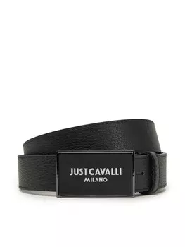 Ремень Just Cavalli 78QA6F10 ZP295, черный