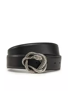 Ремень Just Cavalli 78QA6F40 ZP296, черный
