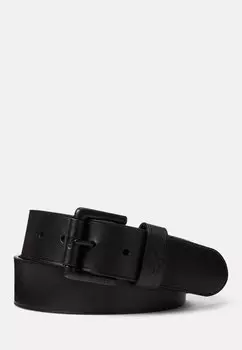 Ремень KEEP BELT MEDIUM Polo Ralph Lauren, цвет black