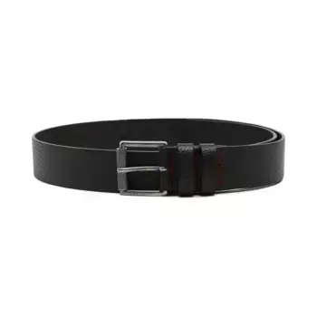Ремень кожаный gabir-gr_sz35 Hugo, черный