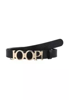 Ремень кожаный JOOP!, черный