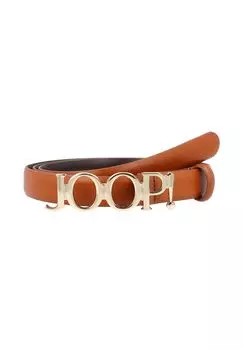 Ремень кожаный JOOP!, цвет Cognac