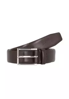 Ремень кожаный JOOP!, цвет Dark Brown