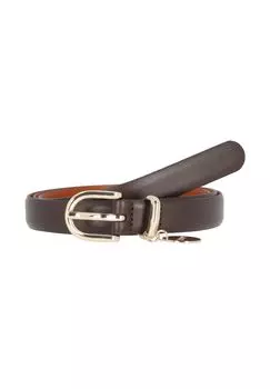 Ремень кожаный JOOP!, цвет Dark Brown