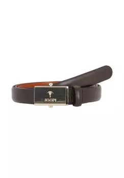 Ремень кожаный JOOP!, цвет Dark Brown