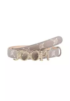Ремень кожаный JOOP!, цвет Light Grey