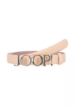 Ремень кожаный JOOP!, цвет Nude Cm