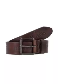 Ремень кожаный JOOP! JEANS, цвет Dbrown